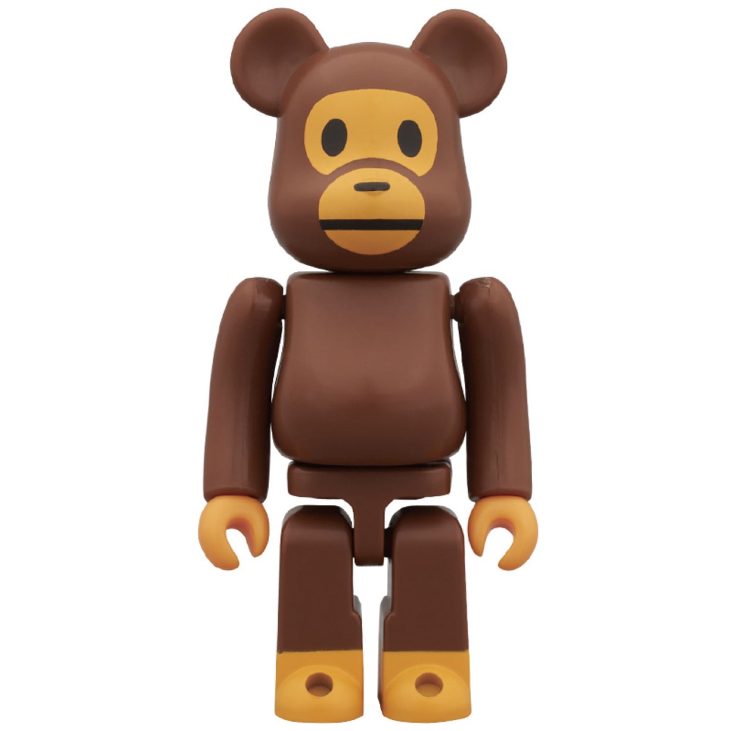 Baby Milo Bearbrick - Penguin Collectables