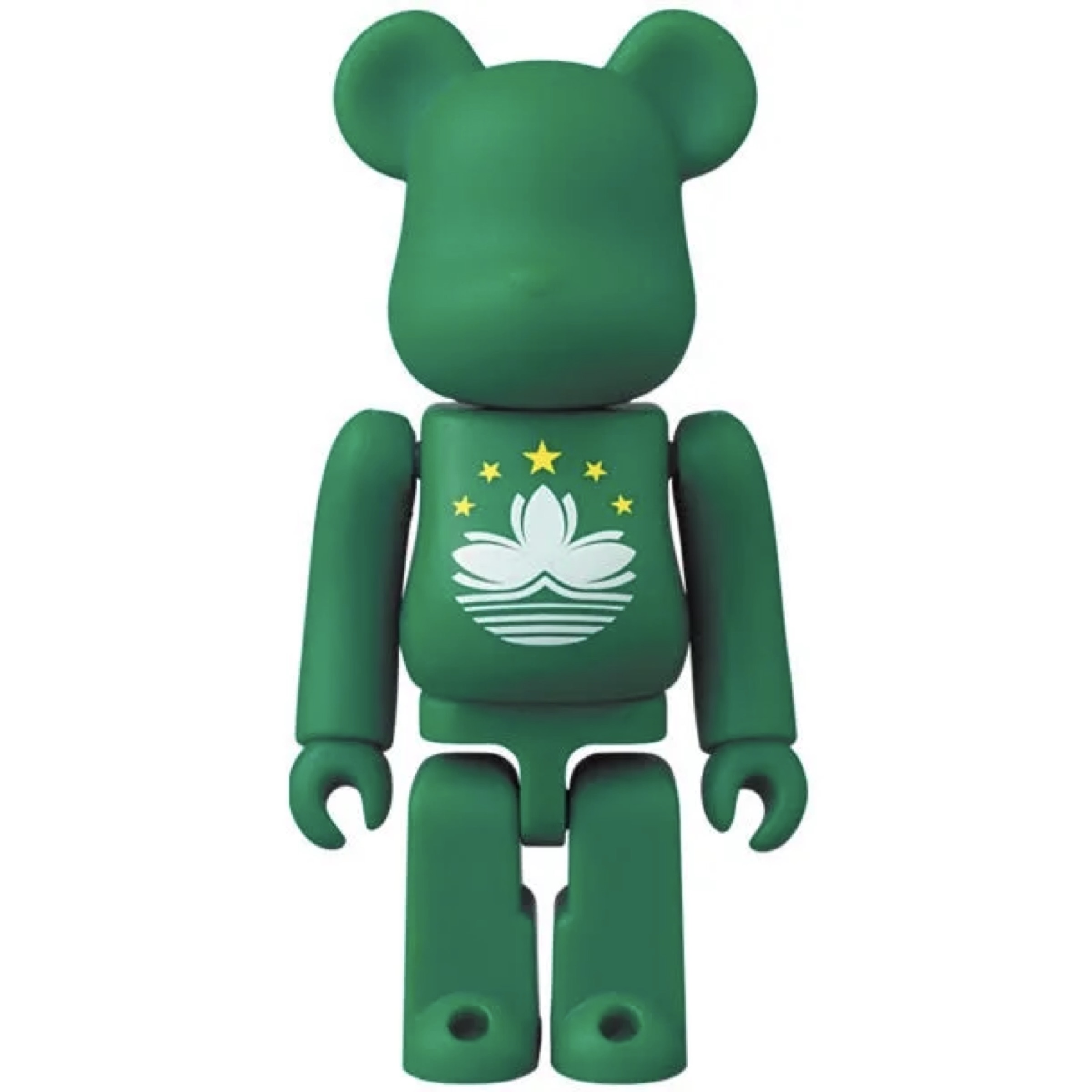 Bearbrick Blind Box Series 43 - Penguin Collectables