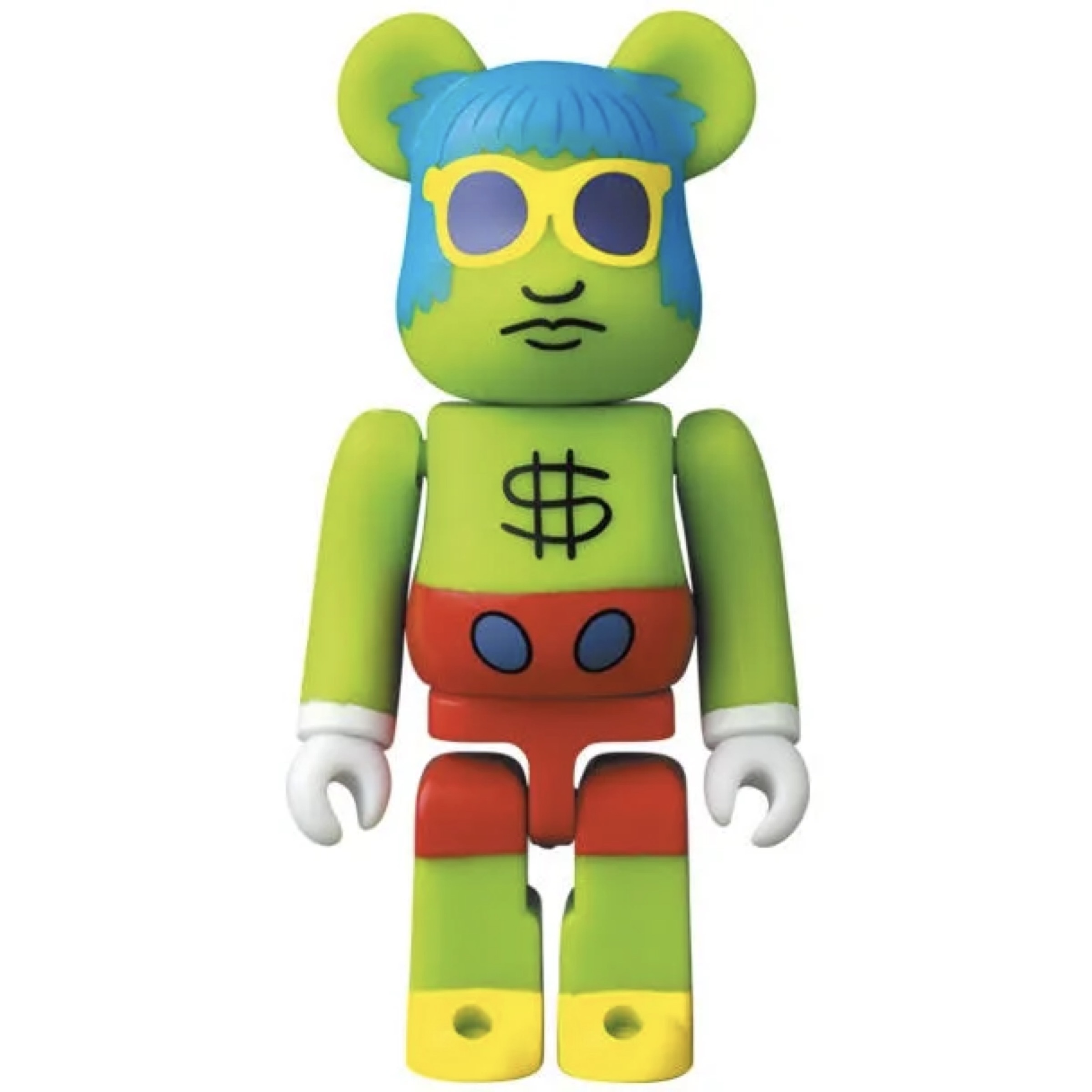 Blind discount box bearbrick