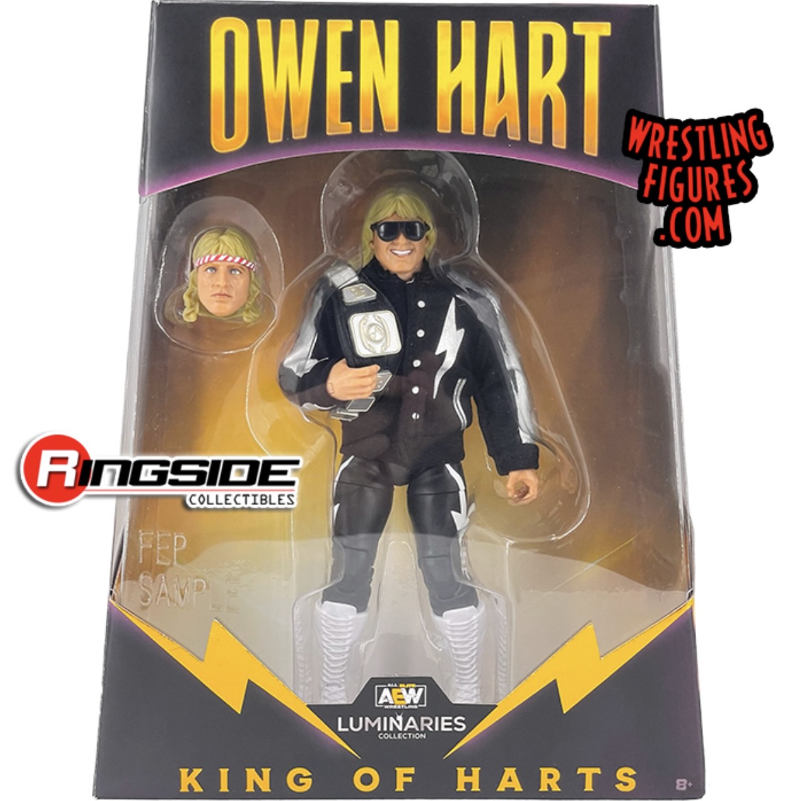 Aew Owen Hart