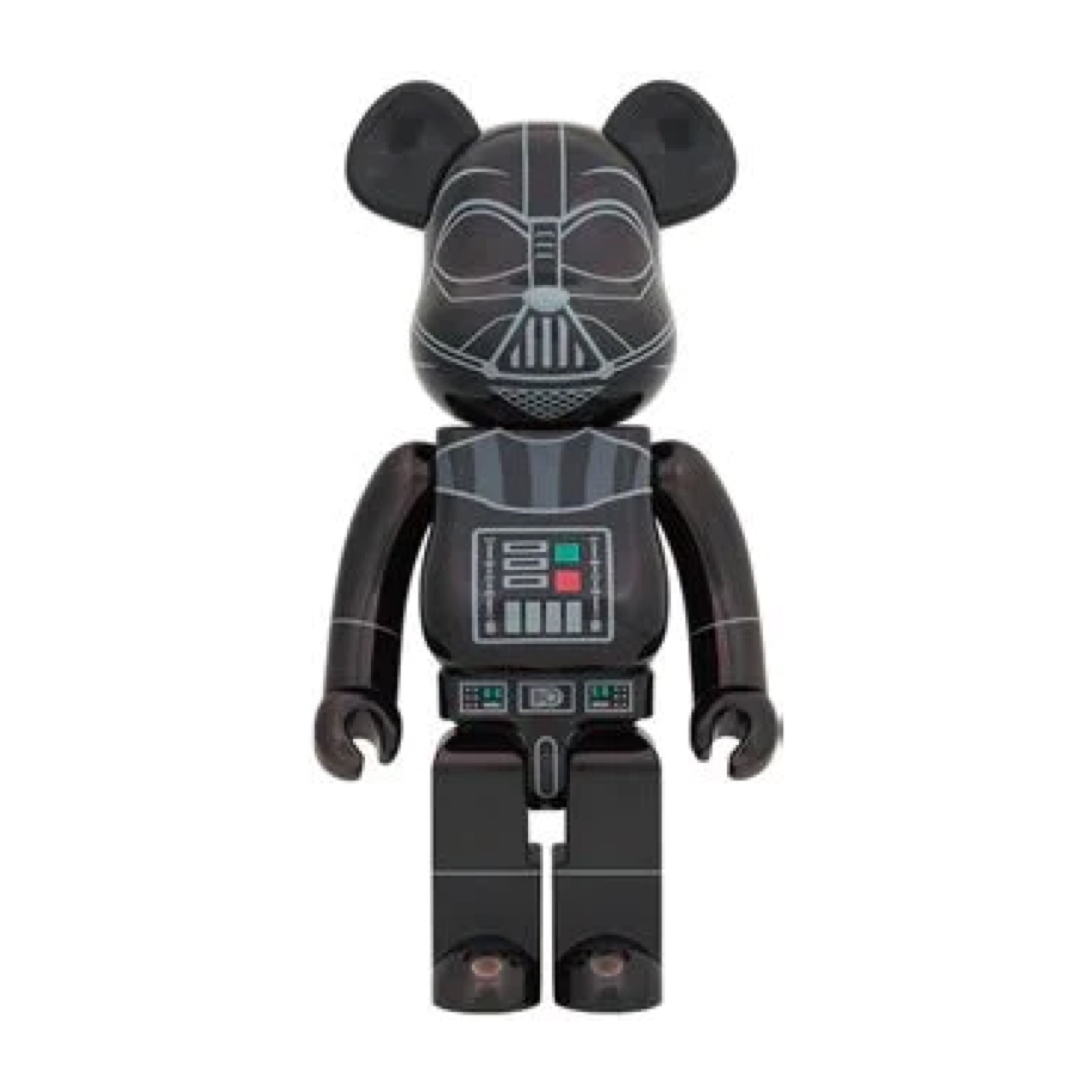 Bearbrick Darth Vader - Penguin Collectables