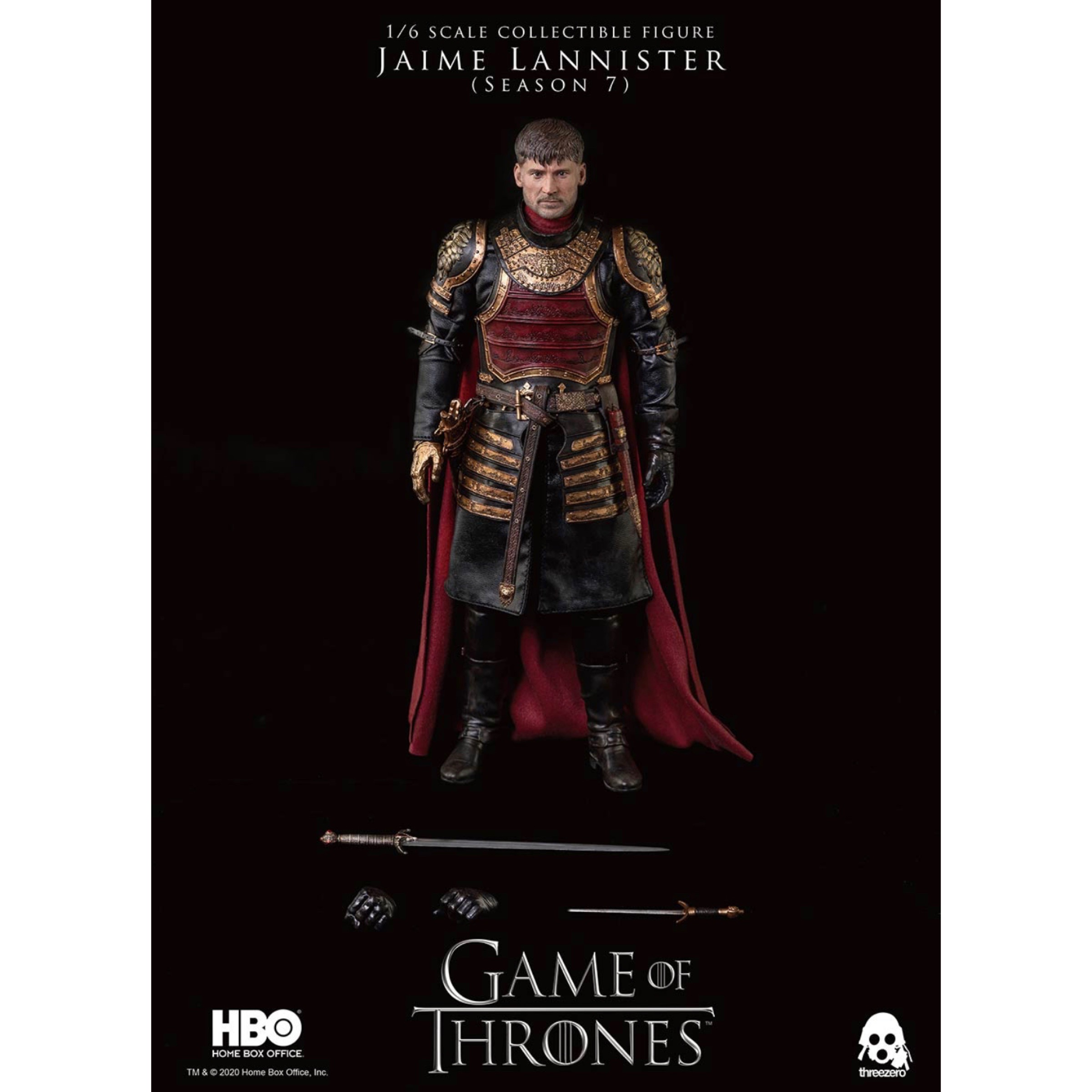 Jaime Lannister - Penguin Collectables